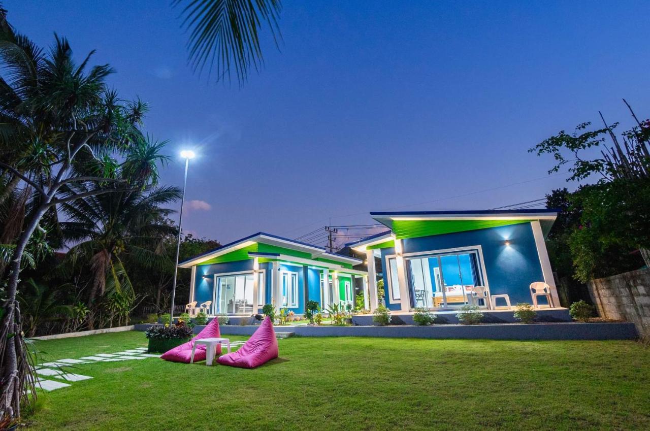 Coco Sea Bangpo Resort バーン・バンポー エクステリア 写真