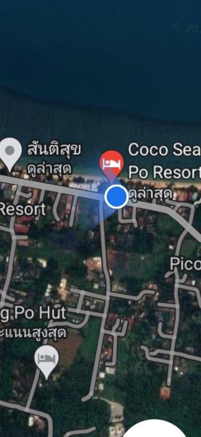 Coco Sea Bangpo Resort バーン・バンポー エクステリア 写真