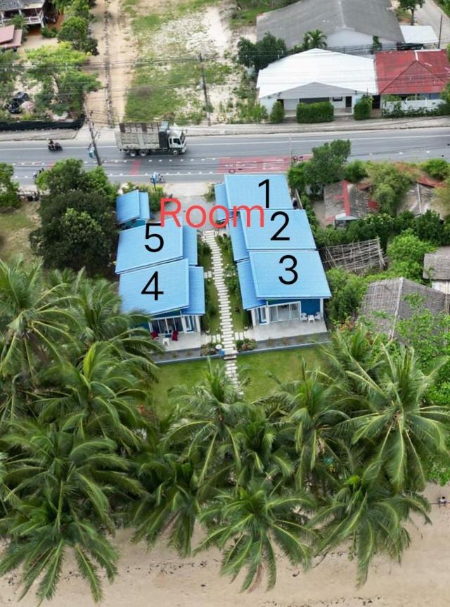 Coco Sea Bangpo Resort バーン・バンポー エクステリア 写真