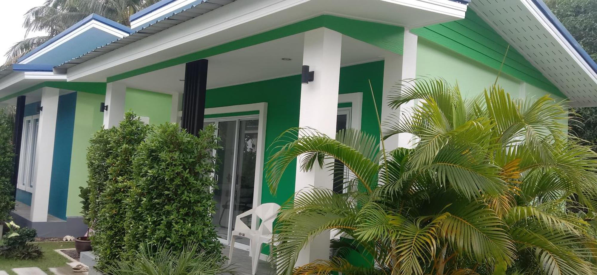 Coco Sea Bangpo Resort バーン・バンポー 部屋 写真