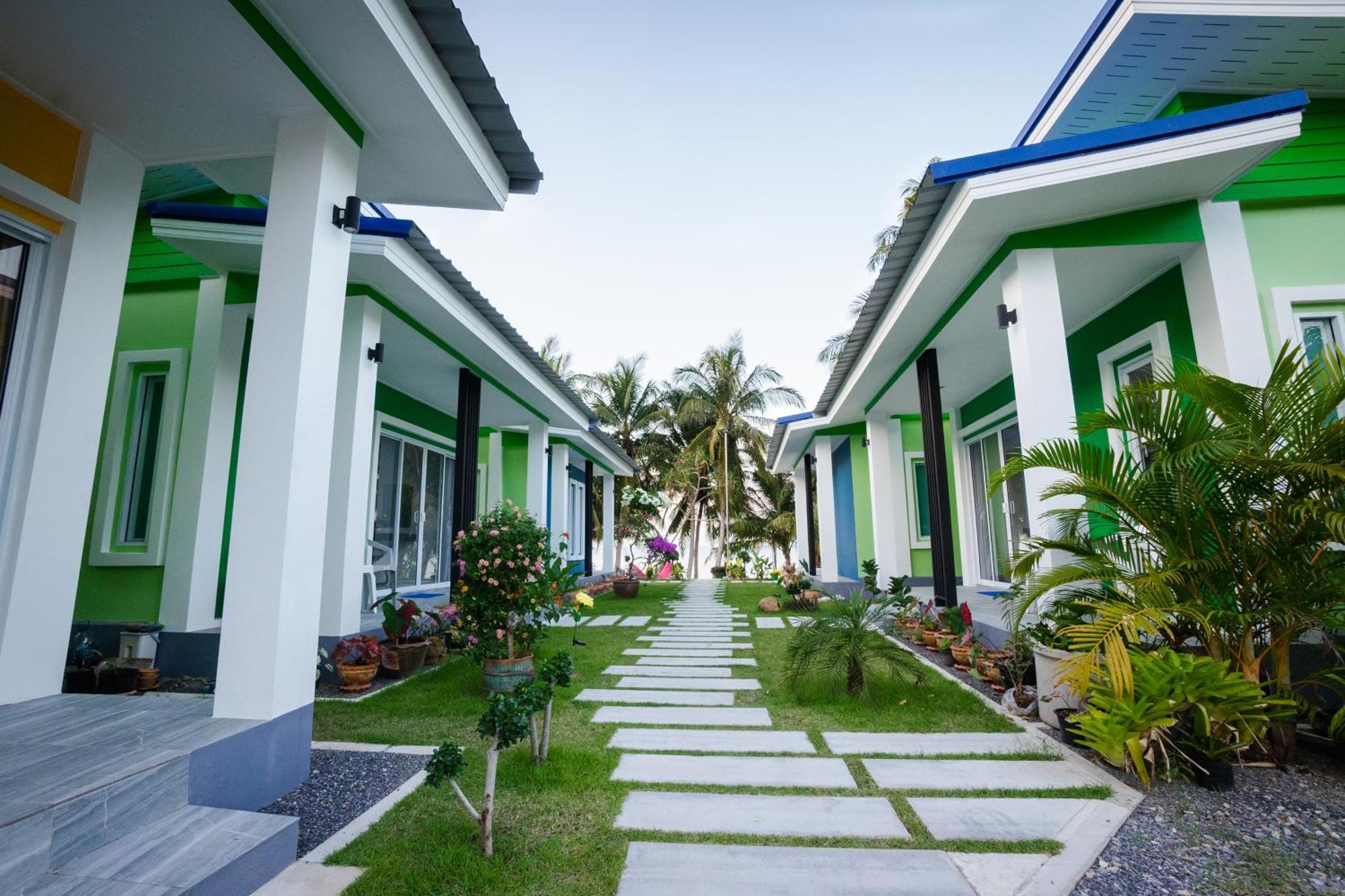 Coco Sea Bangpo Resort バーン・バンポー 部屋 写真